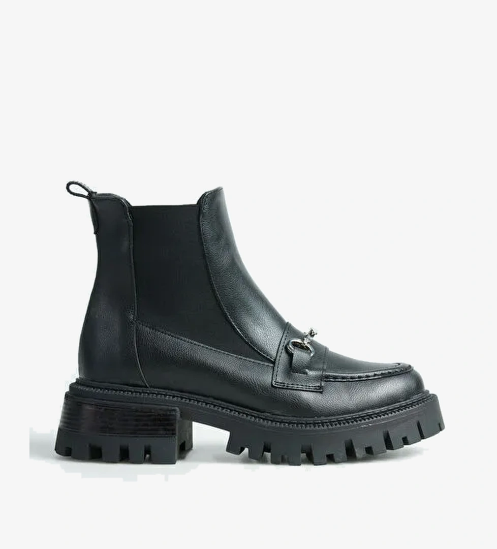 Pierre Cardin Siyah Kadın Bot PC-54085