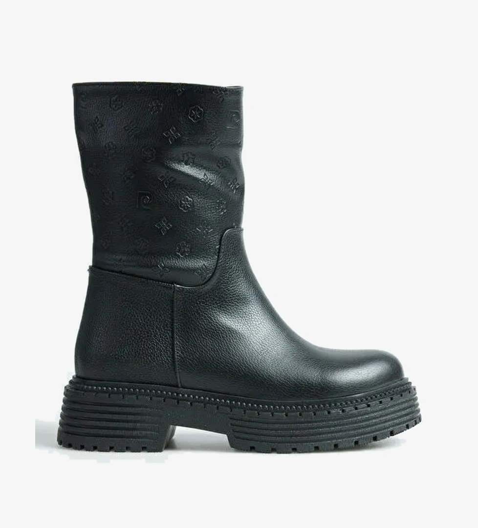 Pierre Cardin Siyah Kadın Bot PC-54136 - Görsel 1