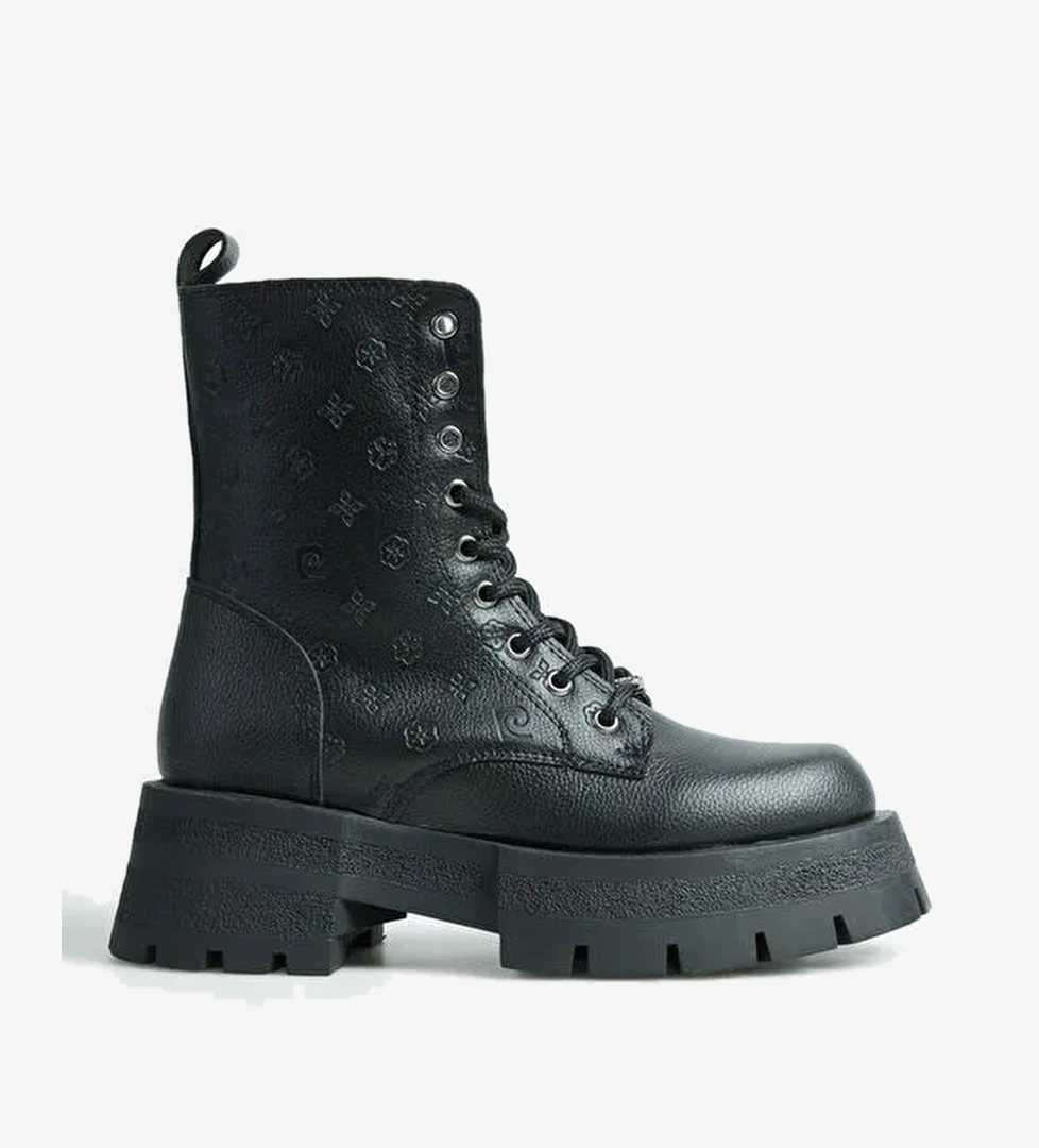 Pierre Cardin Pierre Cardin Siyah Kadın Bot PC-52446 model görseli