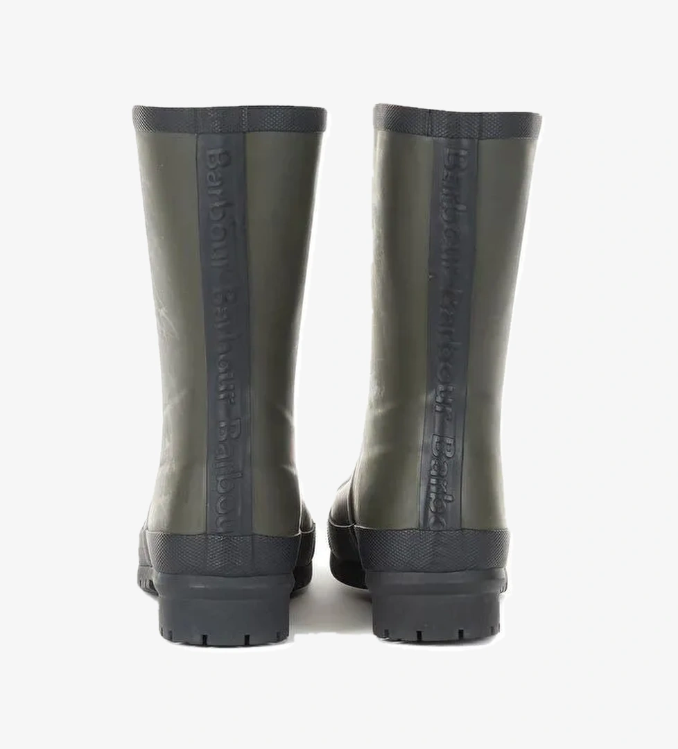 Barbour Kadın Banbury Çizme OL11 Olive - Görsel 1