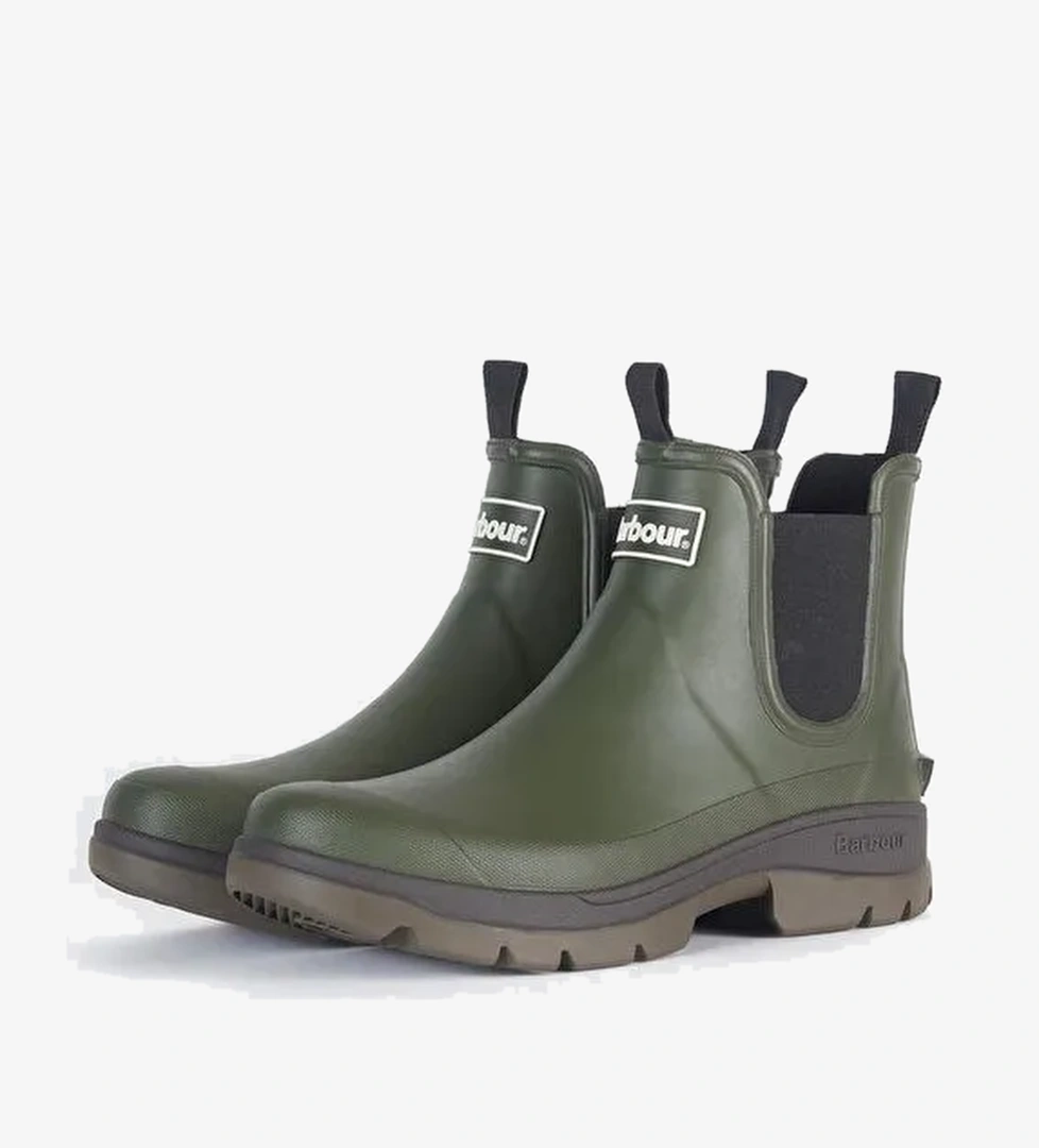 Barbour Erkek Nimbus Çizme OL51 Olive - Görsel 1
