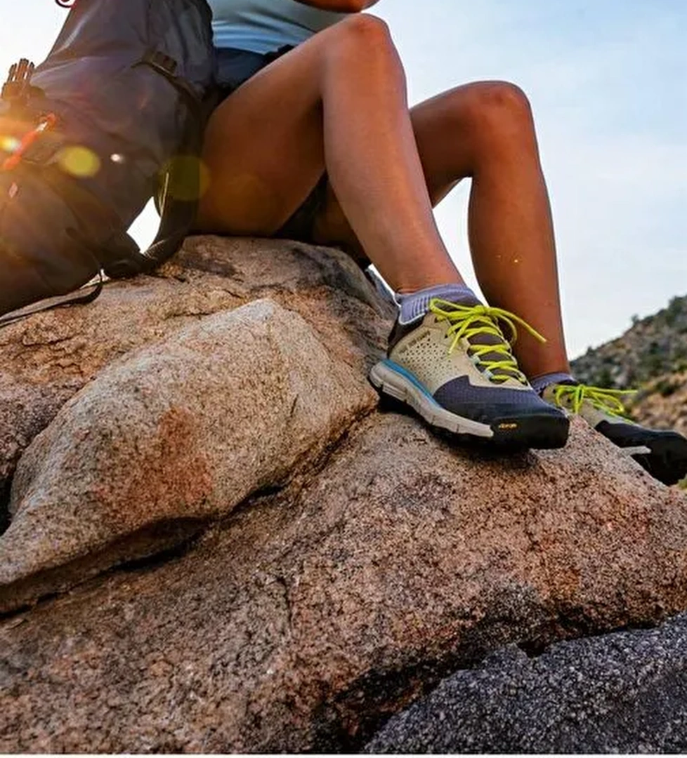 Danner Kadın Trail 2650 Campo Spor Ayakkabı Taupe - Görsel 1