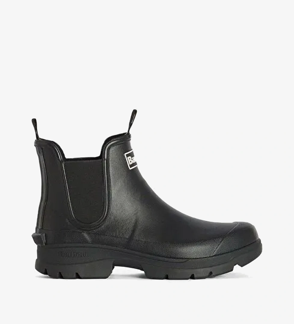 Barbour Erkek Nimbus Çizme BK31 Black - Görsel 1
