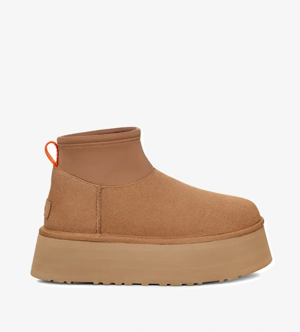 Ugg Taba Kadın Bot W CLASSIC MINI DIPPER 1168170 - Görsel 1
