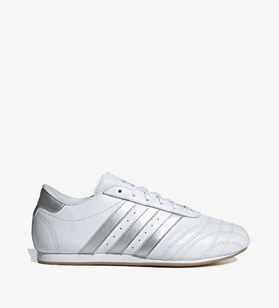 Adidas JS1192 adidas TAEKWONDO LACE W Beyaz Deri Kadın Lifestyle Ayakkabı