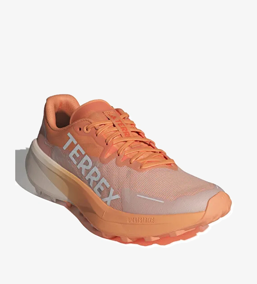 Adidas adidas IG6582 TERREX AGRAVIC 3 W Turuncu Kadın Outdoor Ayakkabı Boyner'de! Turuncu - 1. görsel