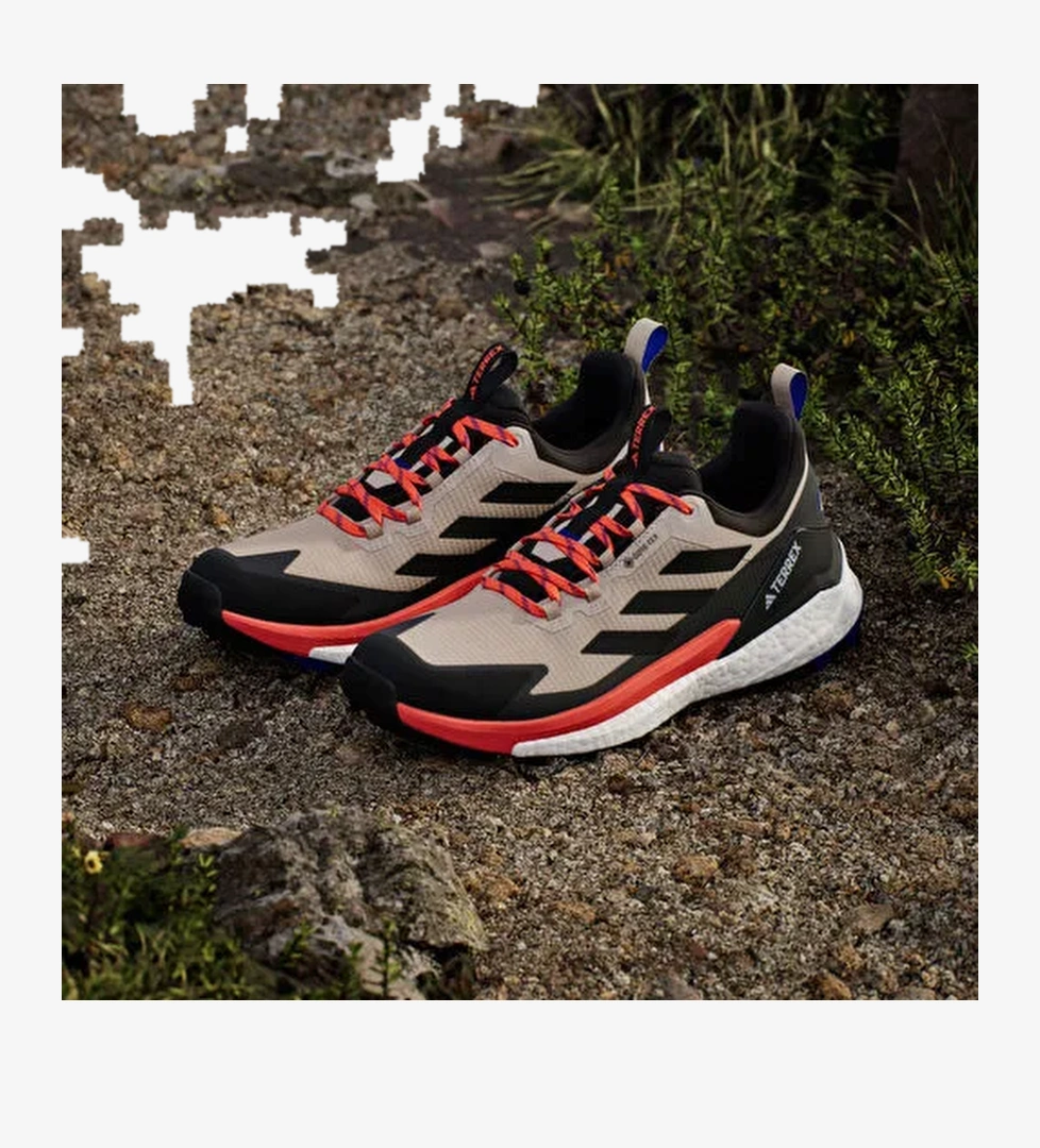 Adidas Erkek Outdoor Ayakkabı Terrex Free Hiker 2 Ih3536 - Görsel 1