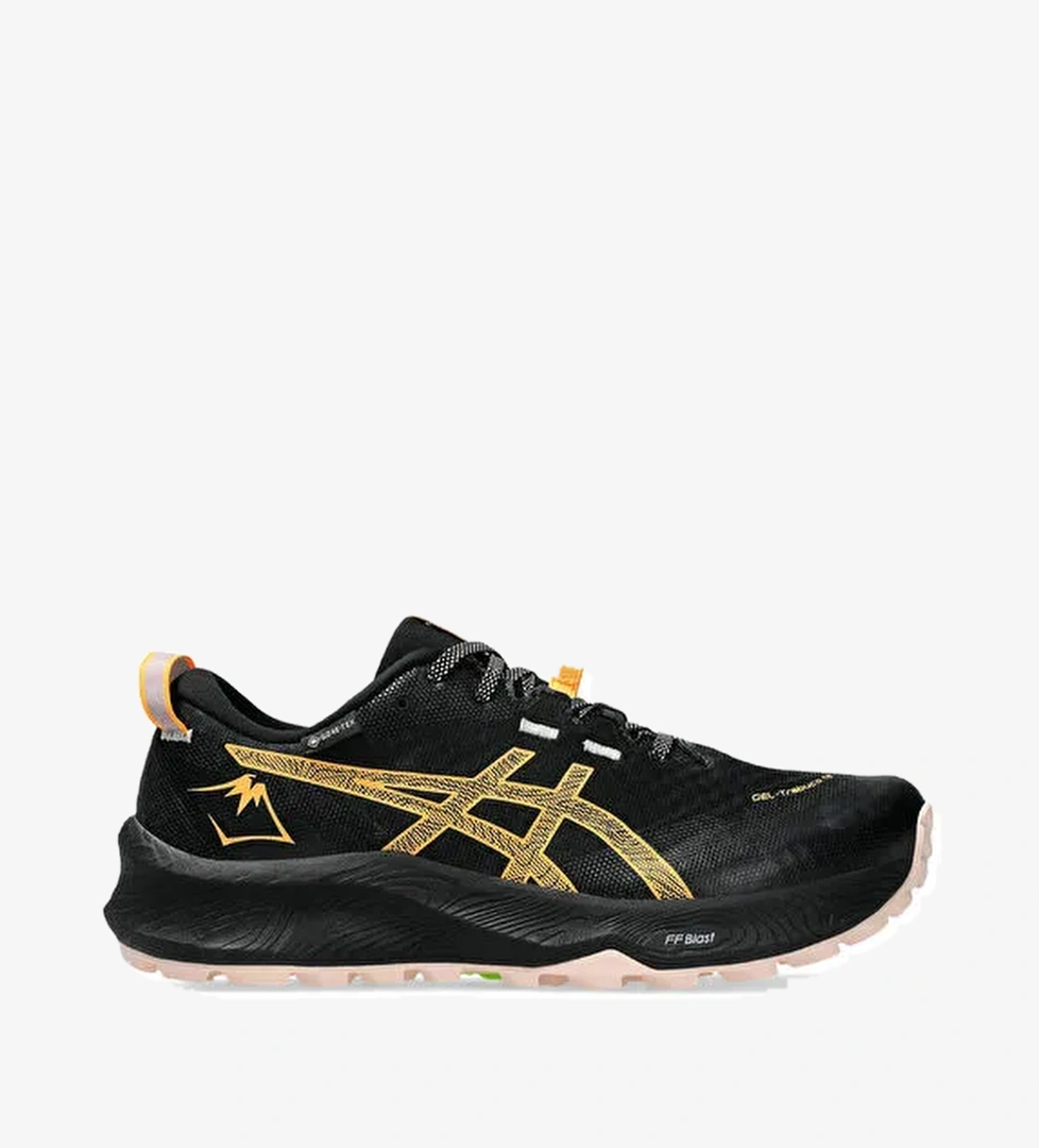 Asics Asics 1012B607-003 GEL-Trabuco 12 GTX Siyah Kadın Koşu Ayakkabısı Boyner'de! Siyah - 1. görsel