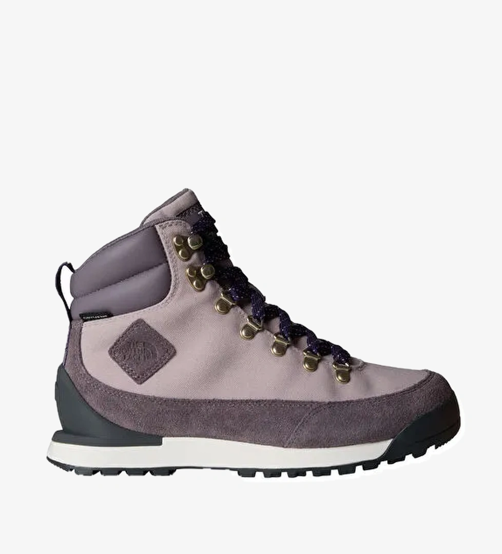 Gri Kadın Outdoor Bot NF0A81798ON1_W BACK-TO-BERKELEY IV - Görsel 1