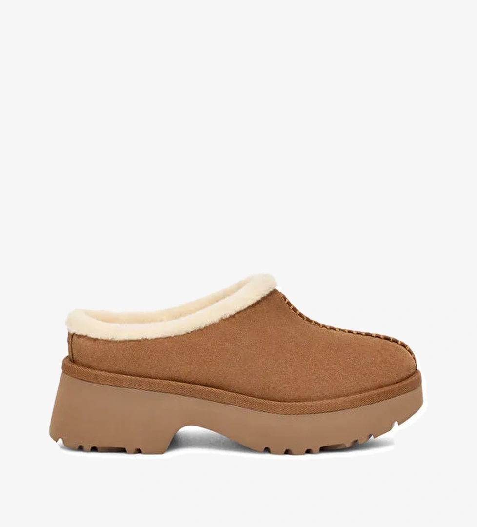 Ugg Taba Kadın Terlik W NEW HEIGHTS COZY CLOG 1162510