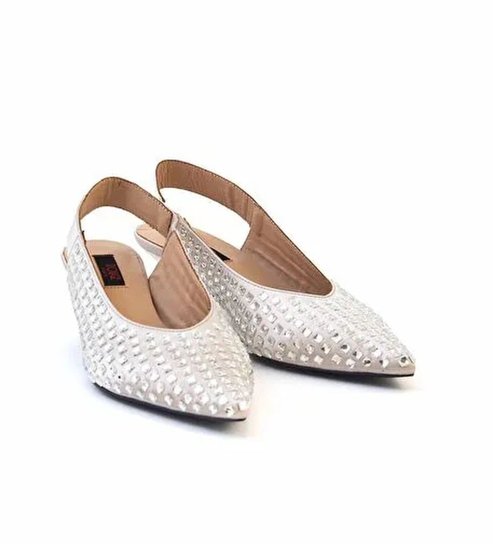 Rouge Kadın Topuklu Ayakkabı 140-18 - Görsel 1