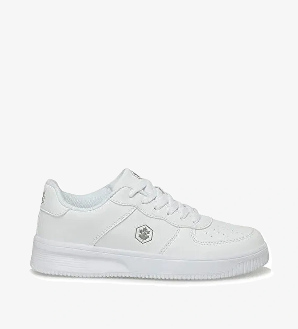 Lumberjack Beyaz Kadın Sneaker A10178332312010 - Görsel 1