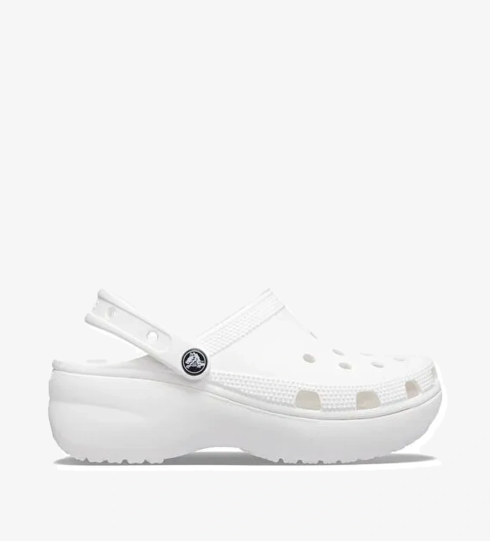 Crocs Beyaz Kadın Plaj Terliği 206750_100 - Görsel 1