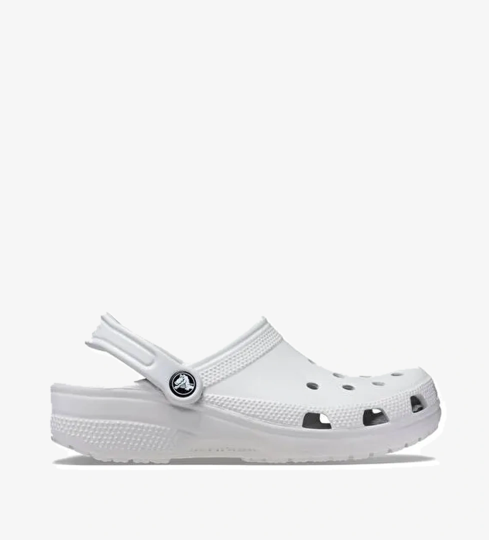 Crocs Gri Erkek Plaj Terliği Classic