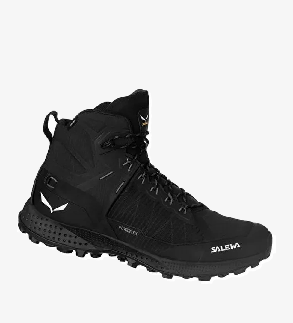 Salewa Pedroc Pro Mid Ptx Kadın Ayakkabı - Görsel 1