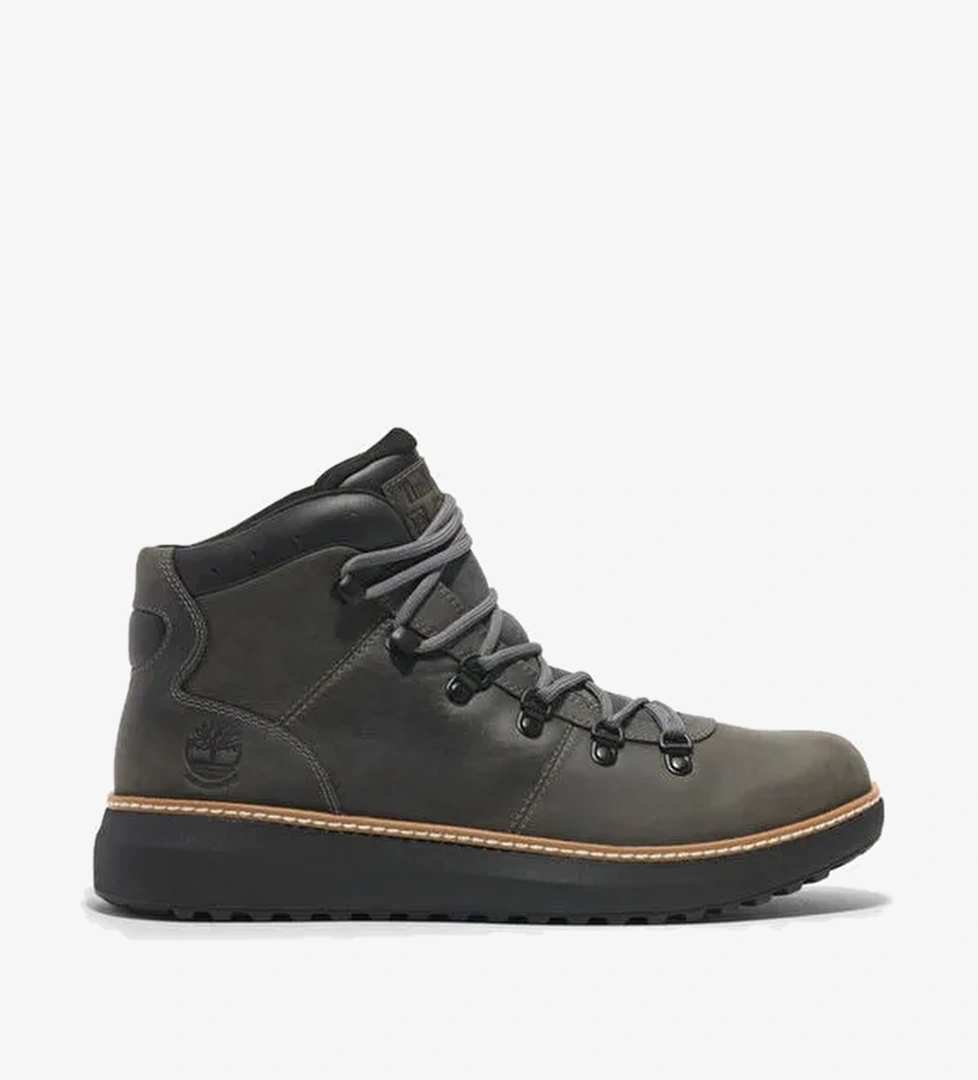 Timberland Timberland Gri Erkek Deri Bot HUDSON ROAD MID LACE UP WATERPROOF model görseli