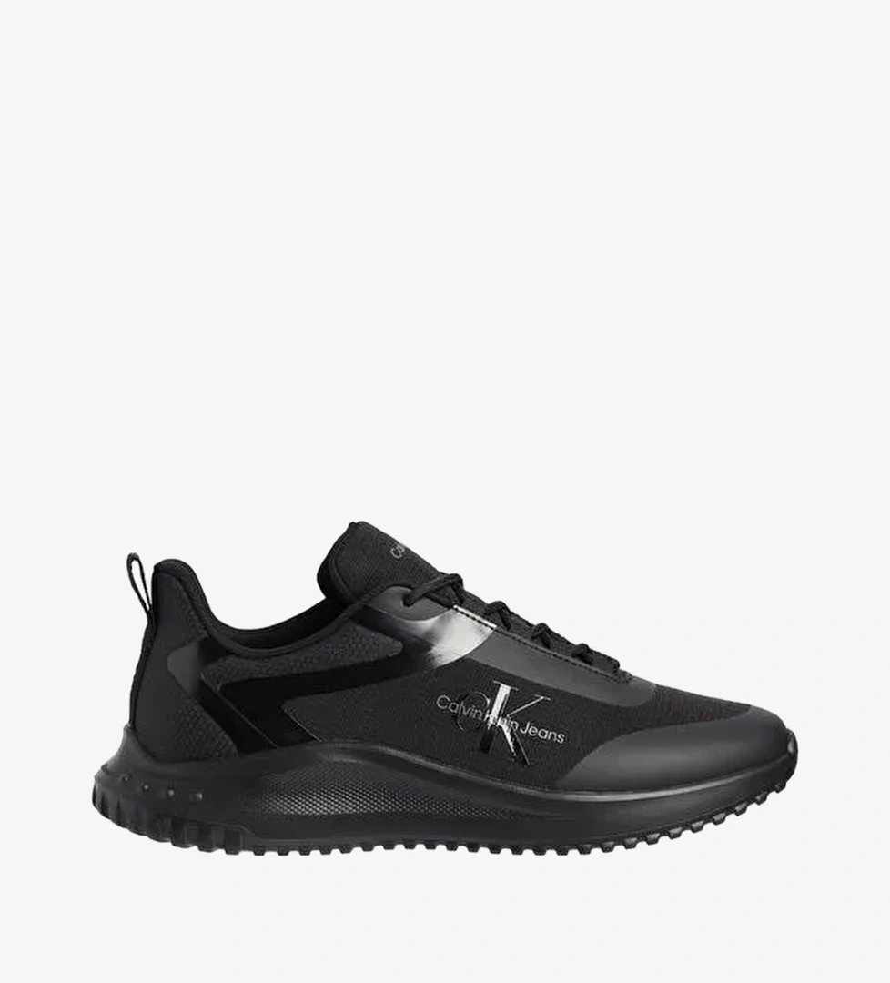 Calvin Klein Siyah Calvin Klein Eva Runner