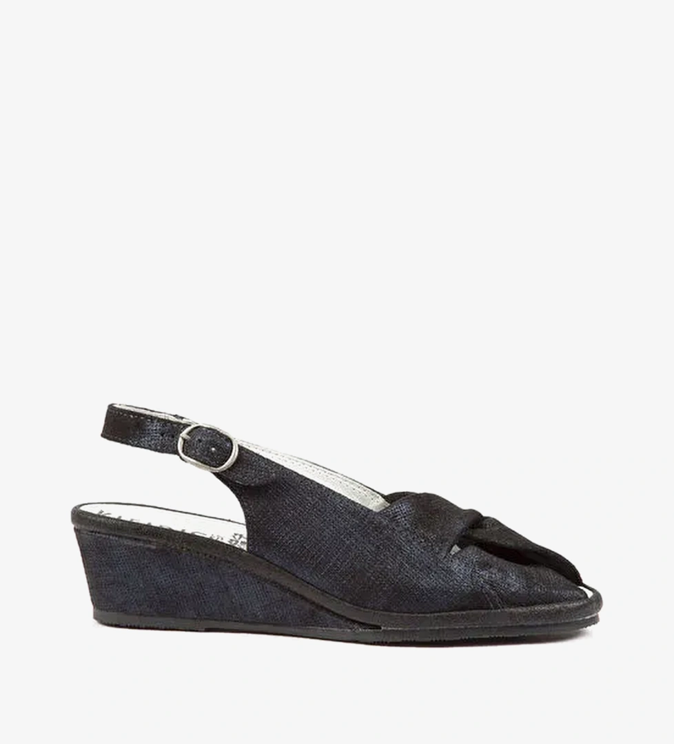 Bruna Ac-Kifidis Kadın Anatomik Deri Sandalet 35-42