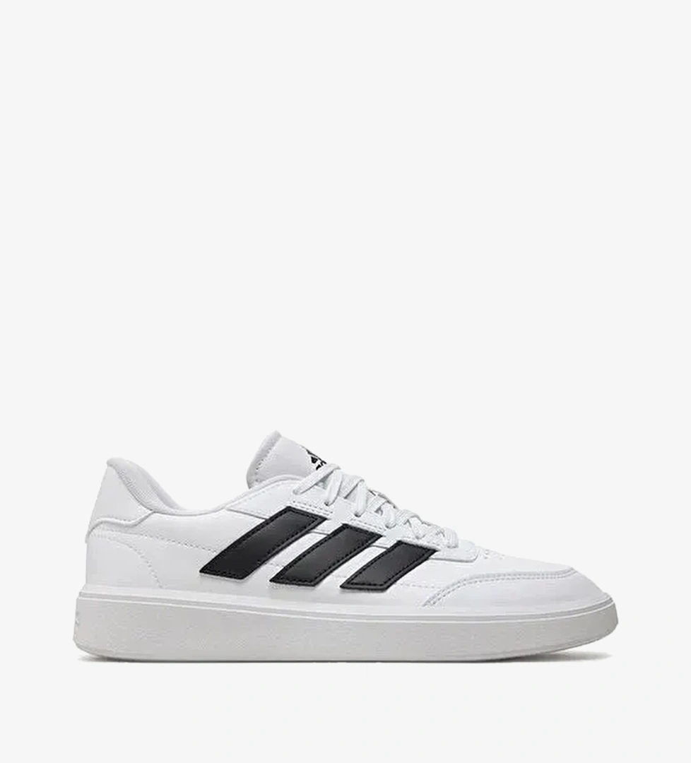 Adidas Courtblock Erkek Günlük Ayakkabı IF4033 Beyaz
