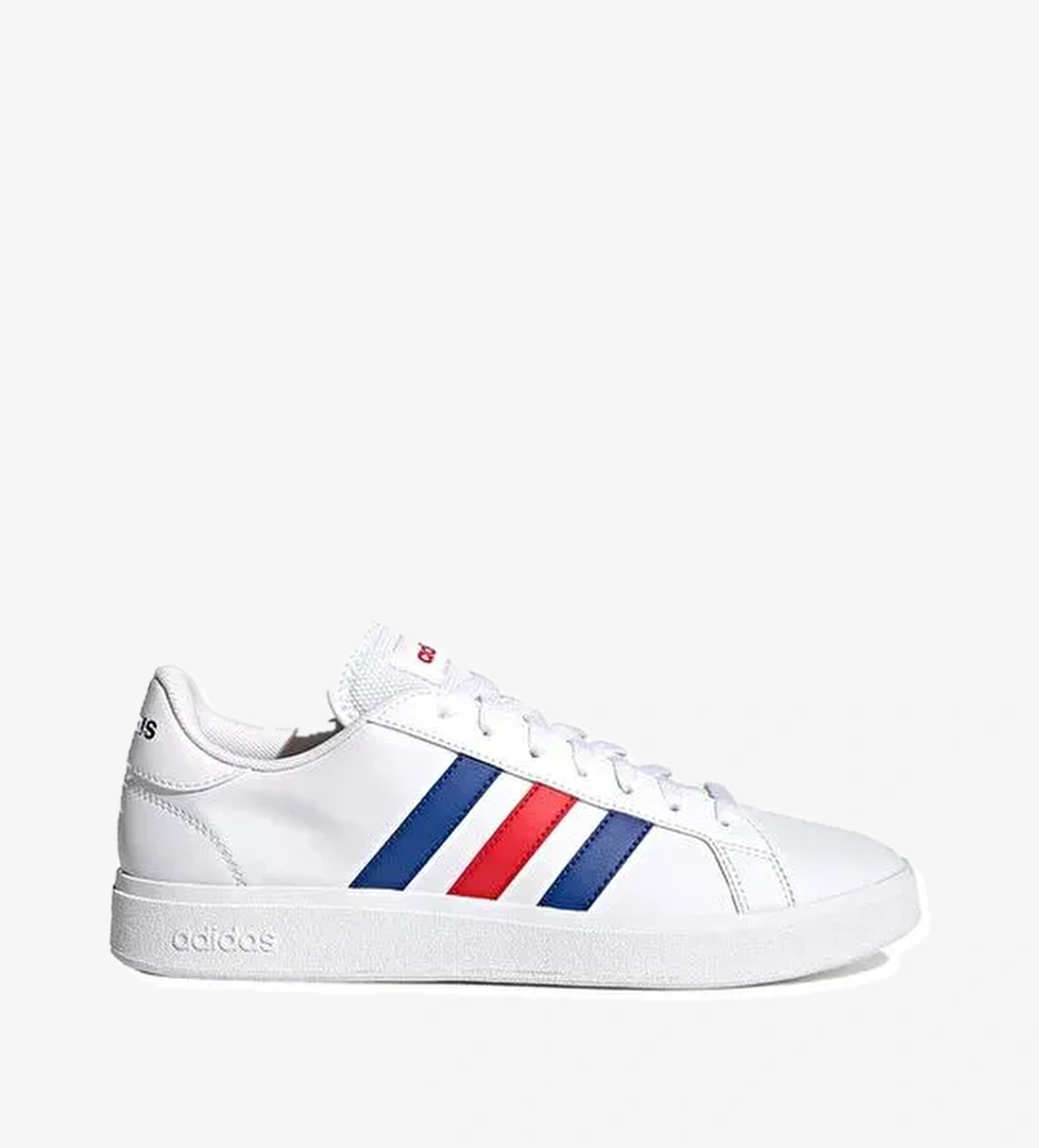 Adidas Grand Court Base 2.0 Erkek Günlük Ayakkabı GW9252 - Görsel 1