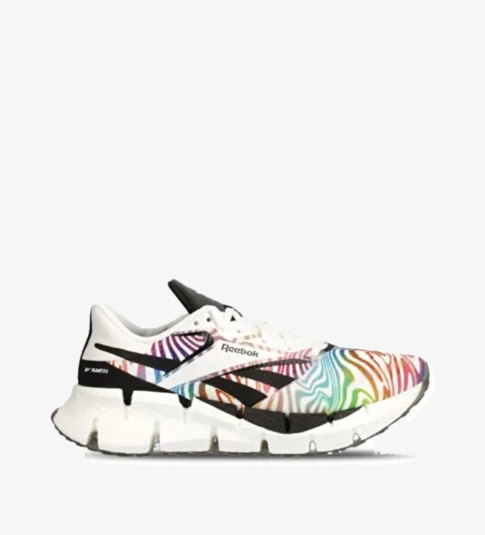 Reebok Floatzig 1 Pride Erkek Koşu Ayakkabısı 101796129 Beyaz - Görsel 1