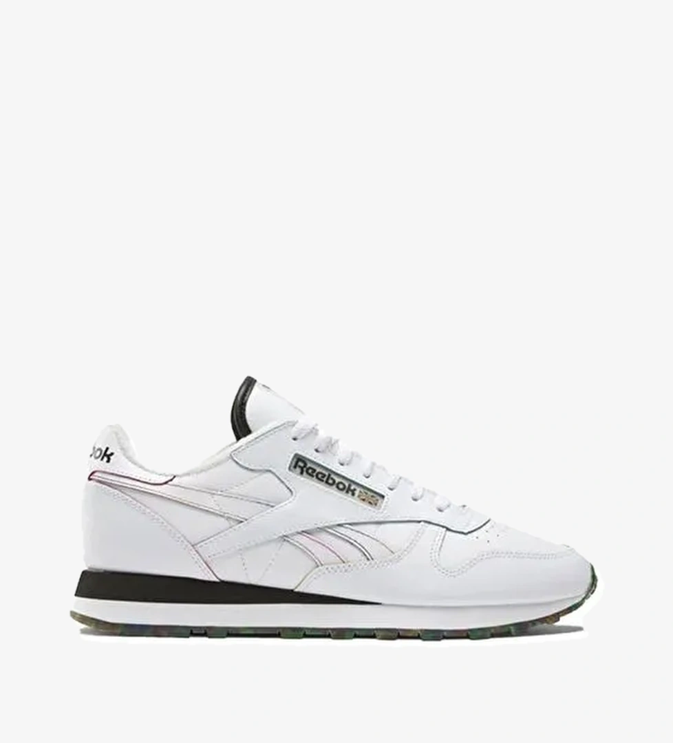 Reebok Classıc Leather Erkek Günlük Ayakkabı 100074715 Beyaz - Görsel 1