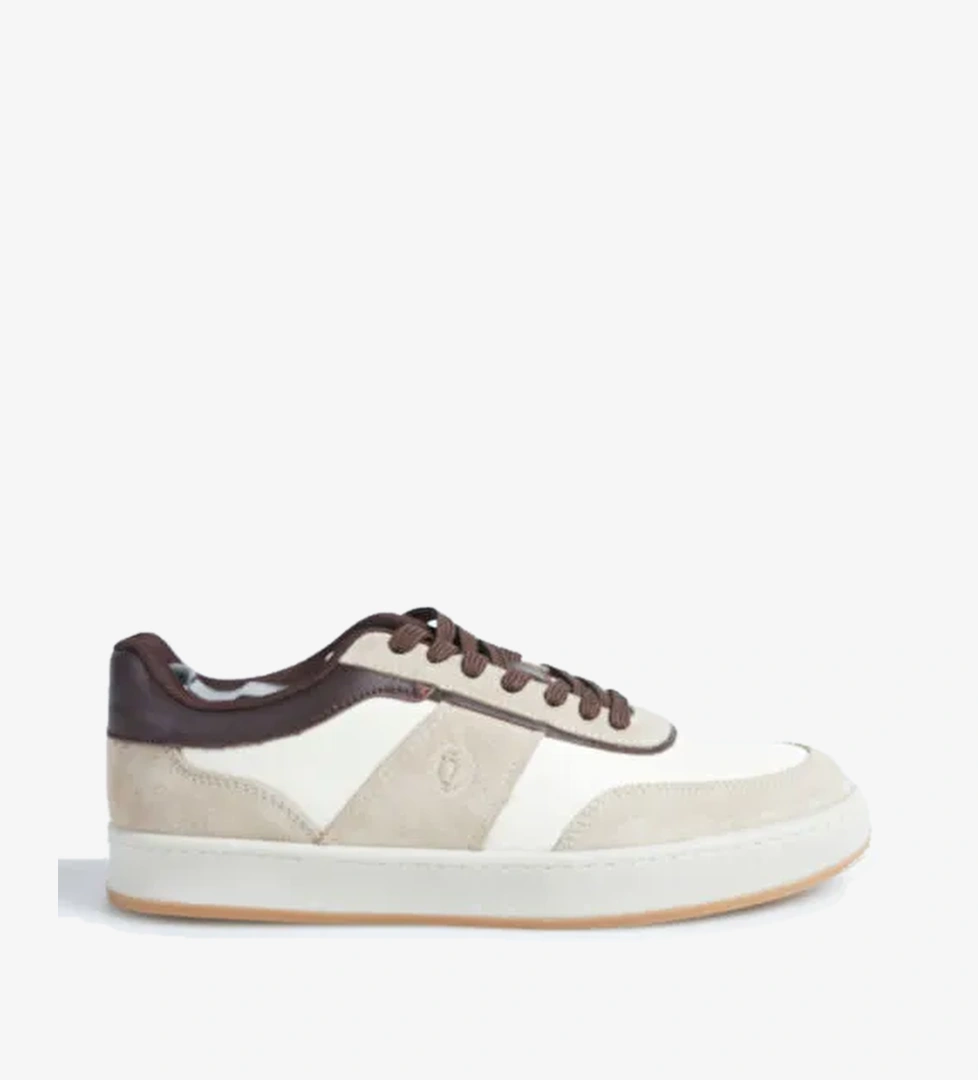 Fabrika Fabrika Bej-Kahverengi Erkek Sneaker RODIT-KIERON model görseli