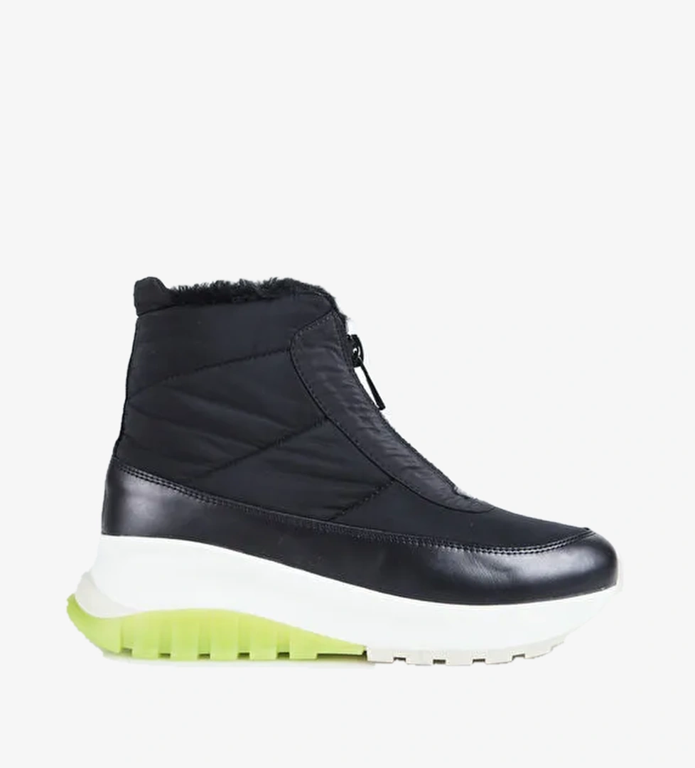 Discovery Expedition Siyah Kadın Kar Botu D-AYANDA