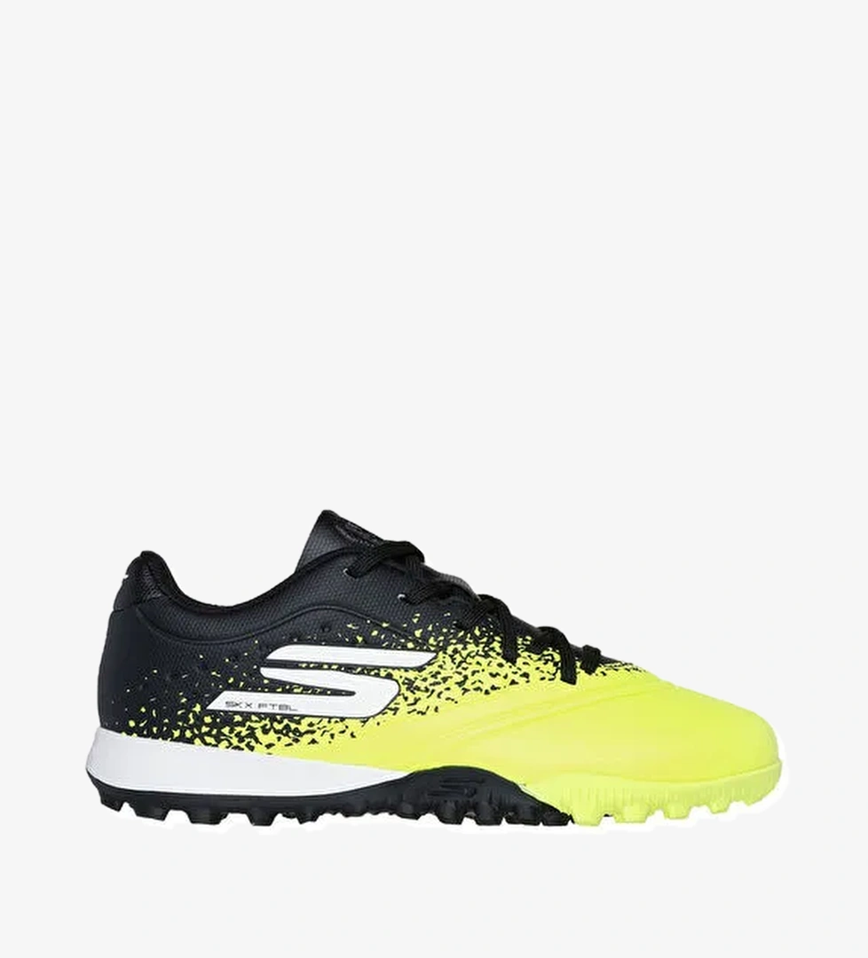 Skechers Skechers 252016 YLBK RAZOR GOLD TF Sarı - Siyah Erkek Halı Saha Ayakkabısı model görseli