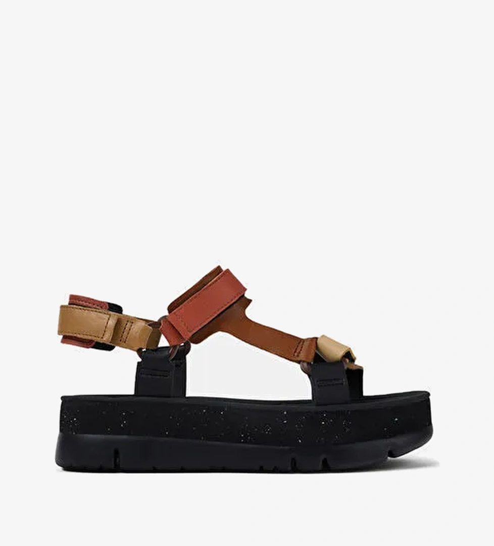 Kadın Camper Oruga K201037-034 - Görsel 1