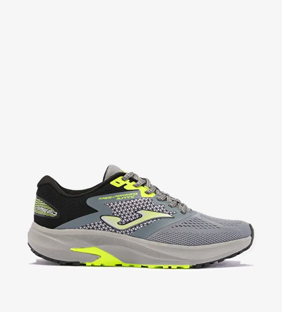 Joma Joma RSPEEW2431 SPEED 2431 GREY LEMON FL Gri - Sarı Erkek Koşu Ayakkabısı model görseli