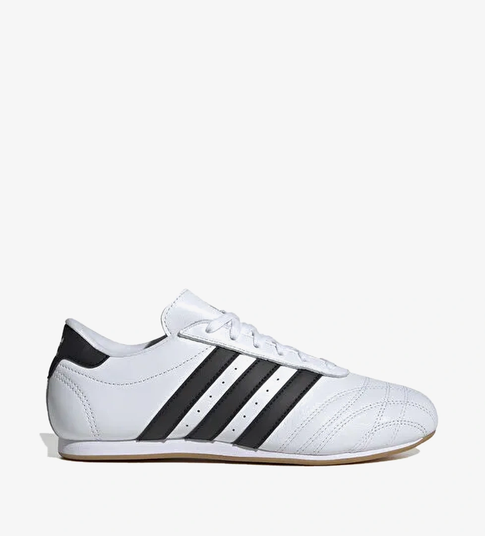 Adidas JS1194 adidas TAEKWONDO LACE W Beyaz Deri Kadın Lifestyle Ayakkabı
