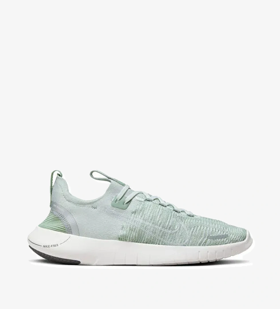 Nike DX6482-008 W NIKE FREE RN FK NEXT N Yeşil Kadın Koşu Ayakkabısı - Görsel 1