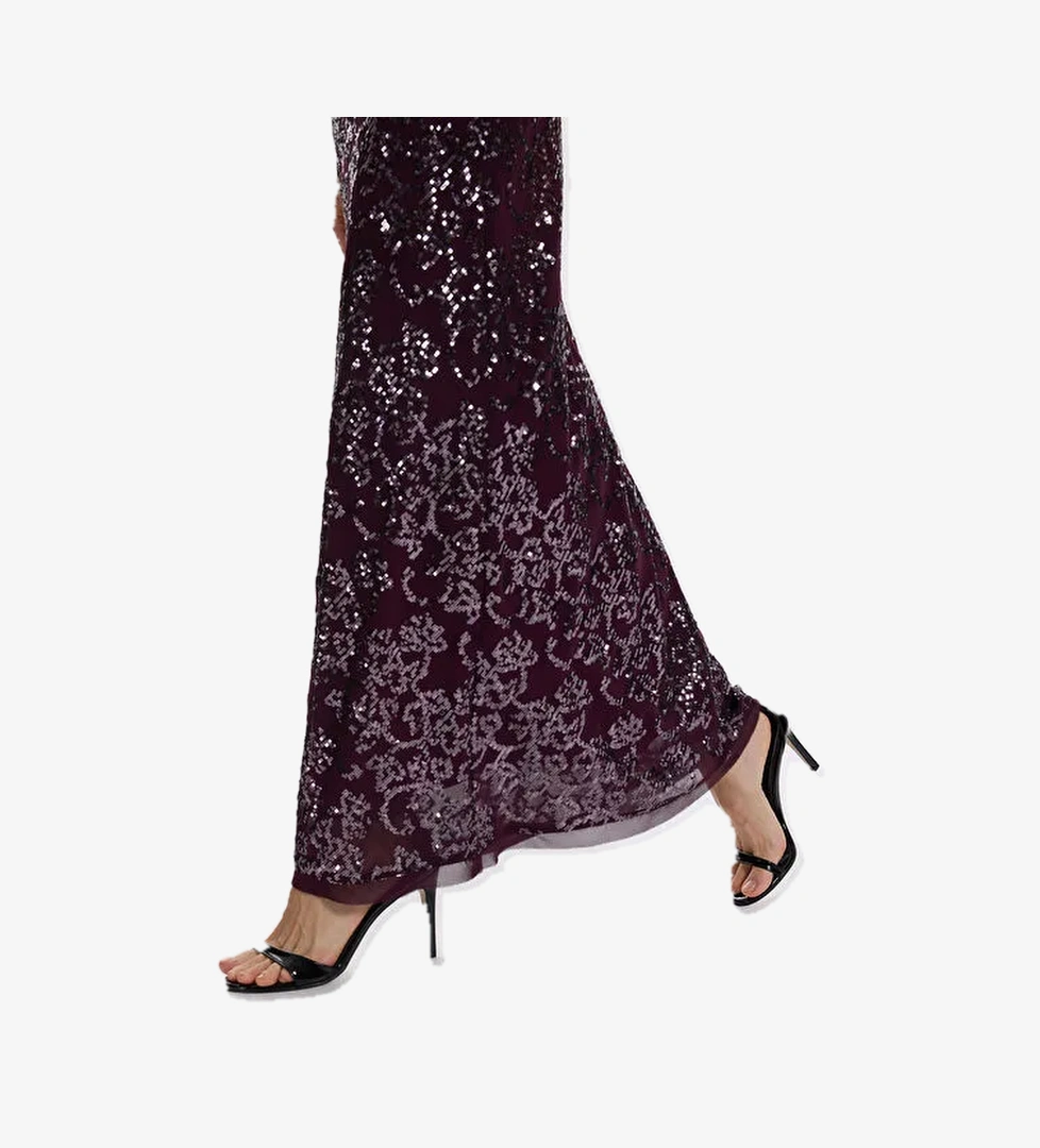 Fabrika Fabrika Siyah Kadın Topuklu Sandalet FARAH model görseli