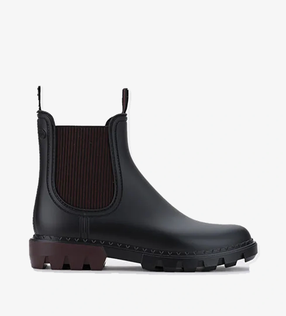 Igor Siyah - Bordo Kadın Bot W10317