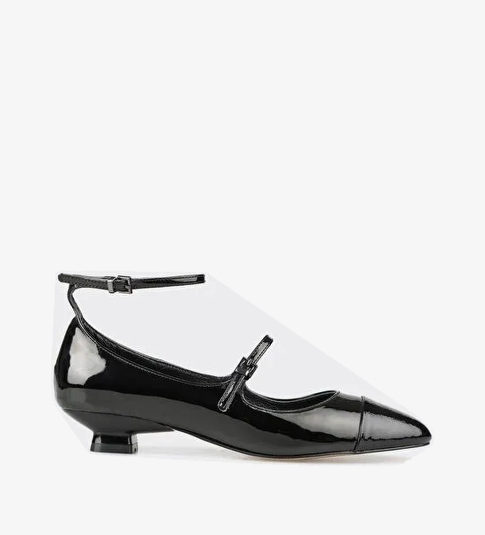 Elle Elle Siyah Kadın Günlük Ayakkabı Topuklu Ayakkabı | Boyner Siyah - 1. görsel