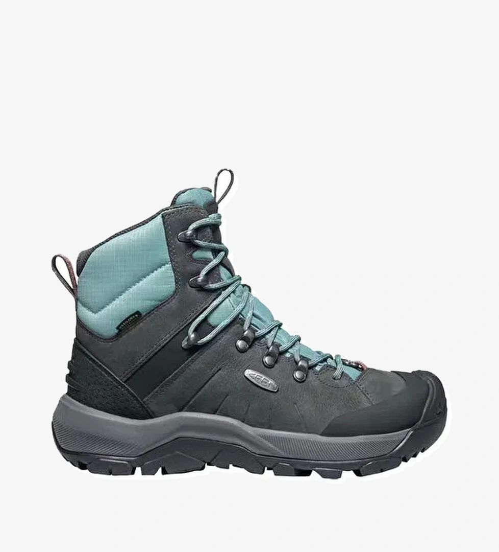Keen Revel IV Mid Polar WP Kadın Outdoor Bot - Görsel 1