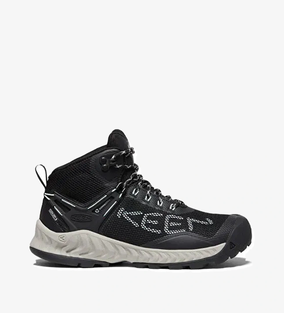Keen Nxis Evo Mid WP Kadın Outdoor Bot - Görsel 1