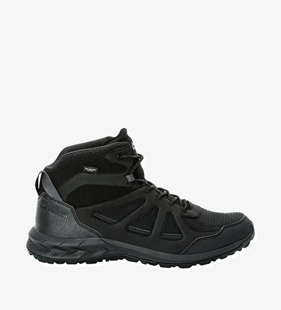 Jack Wolfskin Woodland 2 Texapore Mid M Erkek Outdoor Bot - Görsel 1