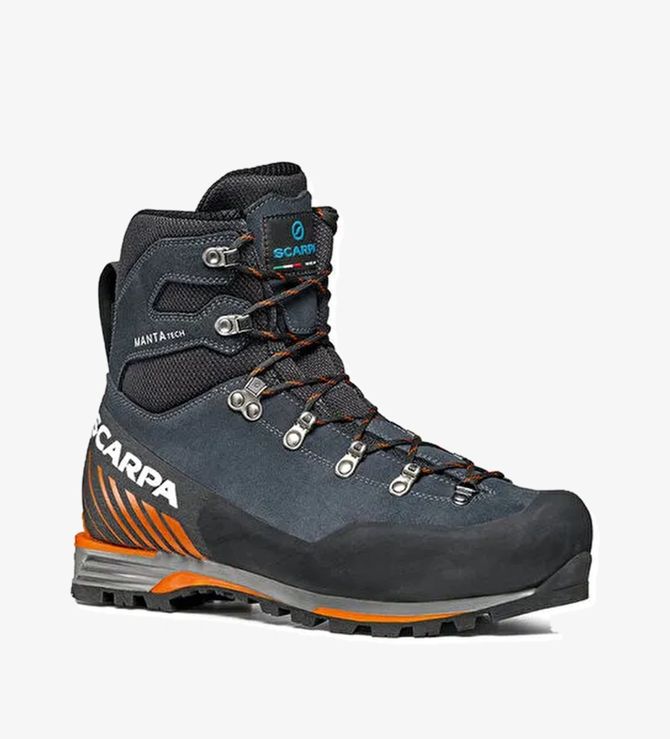 Scarpa Manta Tech Gore-Tex Erkek Tırmanış Botu - Görsel 1