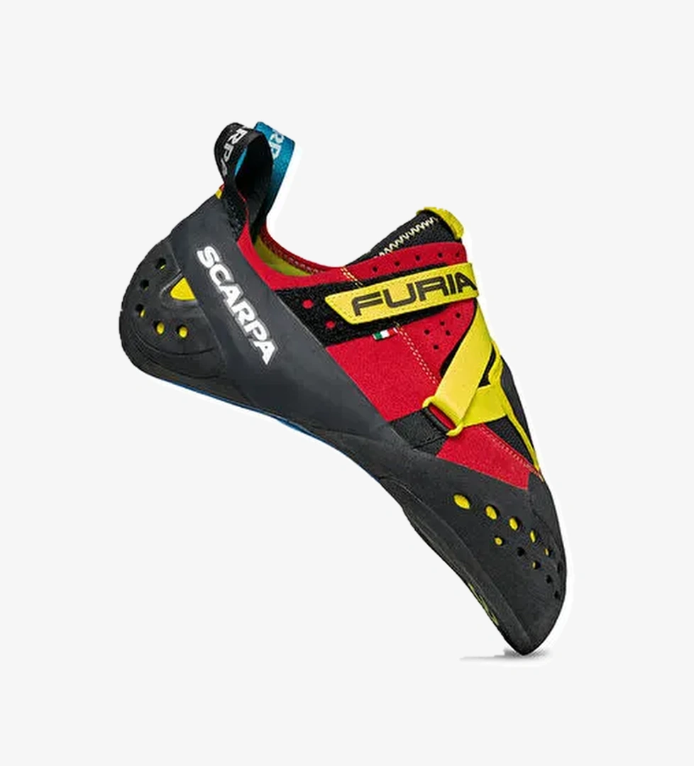 Scarpa Furia S Tırmanış Ayakkabısı - Görsel 1