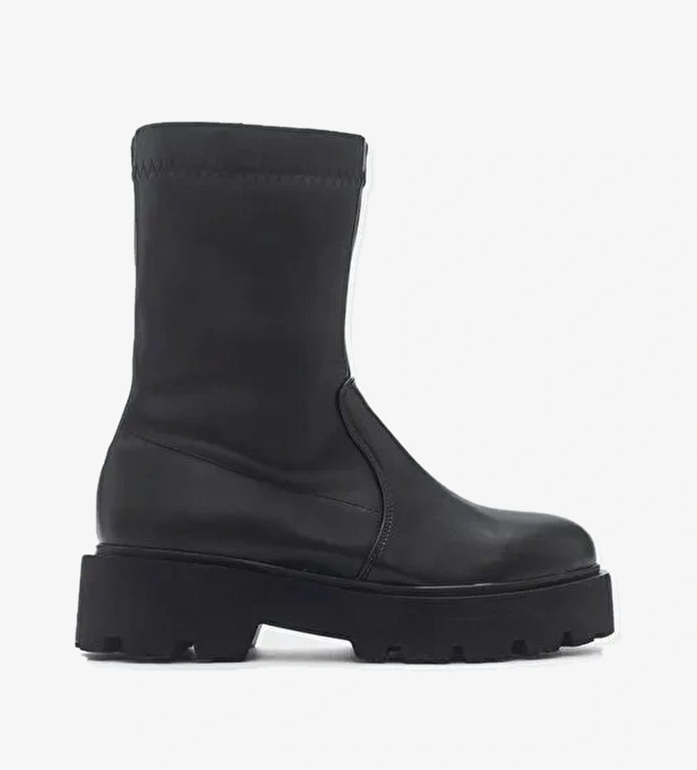 RUSH Siyah Kadın Bot - Görsel 1