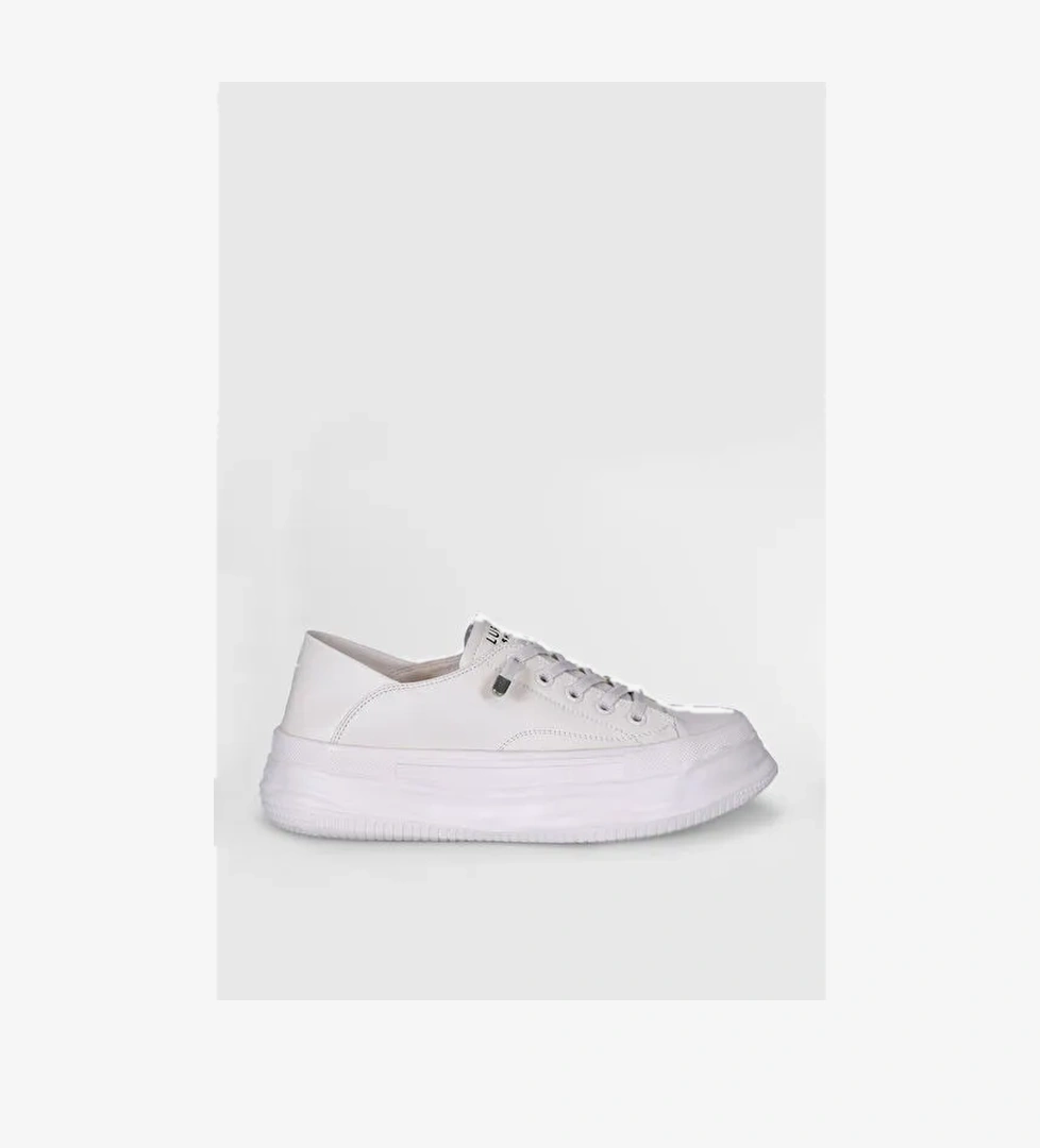 Annabel Kadın Sneaker Ayakkabı Beyaz - Görsel 1