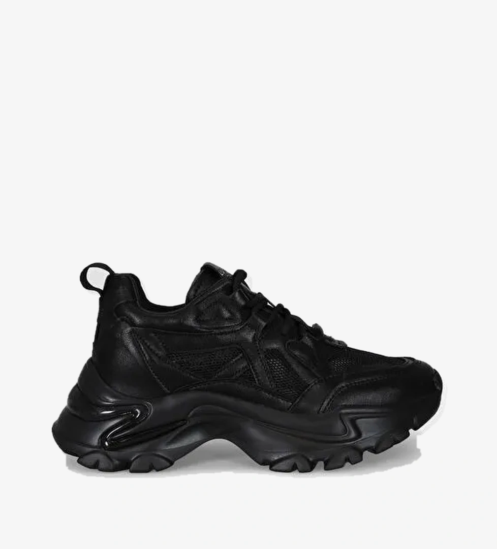 Bloom Kadın Sneaker Ayakkabı Siyah - Görsel 1