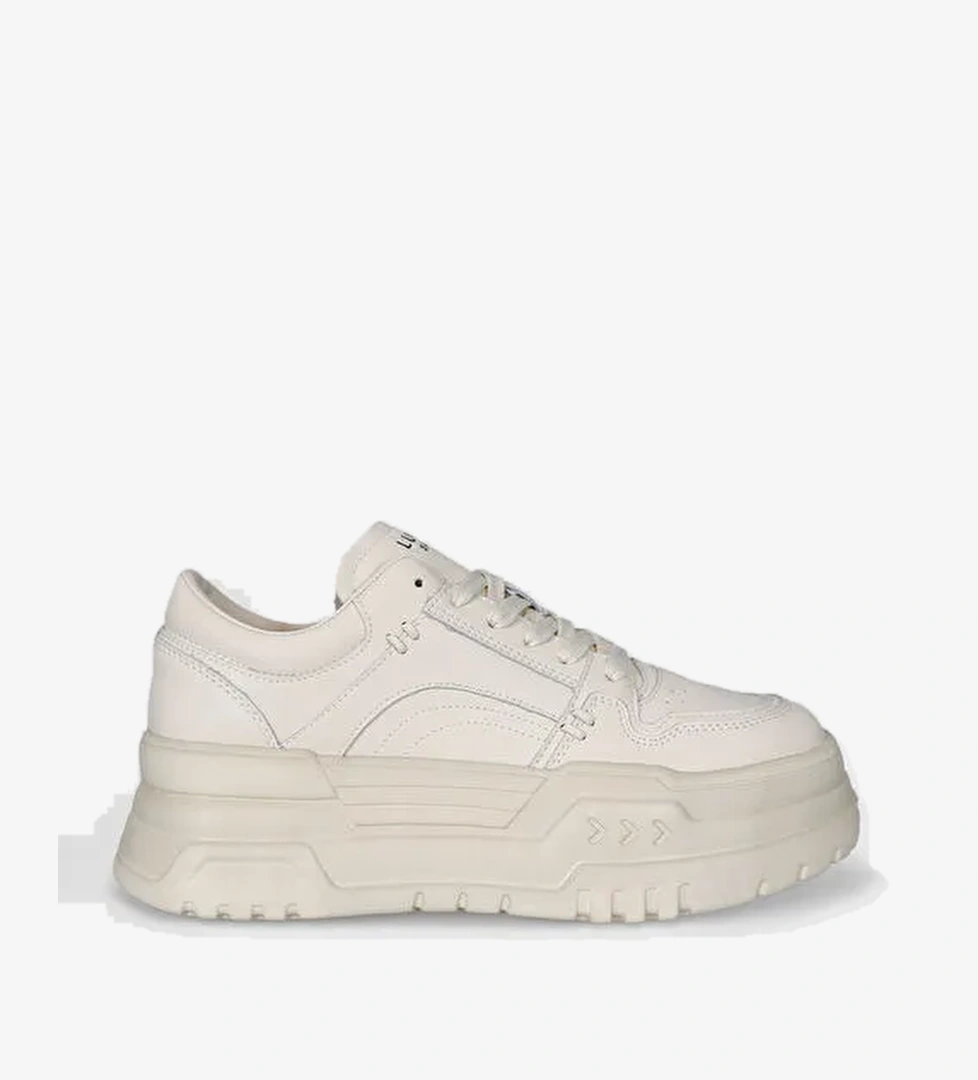 Darla Kadın Sneaker Ayakkabı Beyaz - Görsel 1