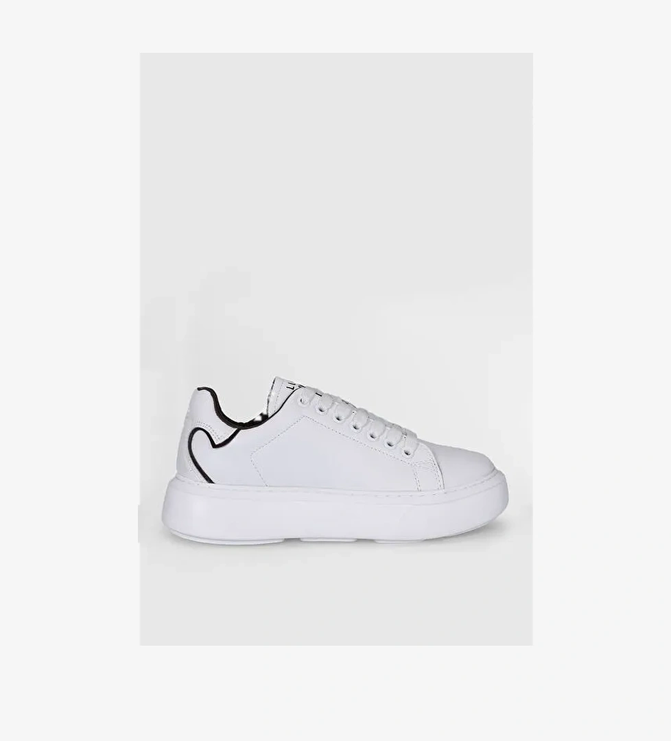 Amy Kadın Sneaker Ayakkabı Beyaz - Görsel 1