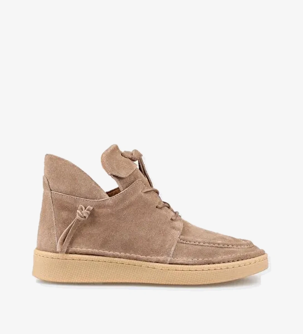 Vizon Deri Kadın Günlük Bot - Görsel 1