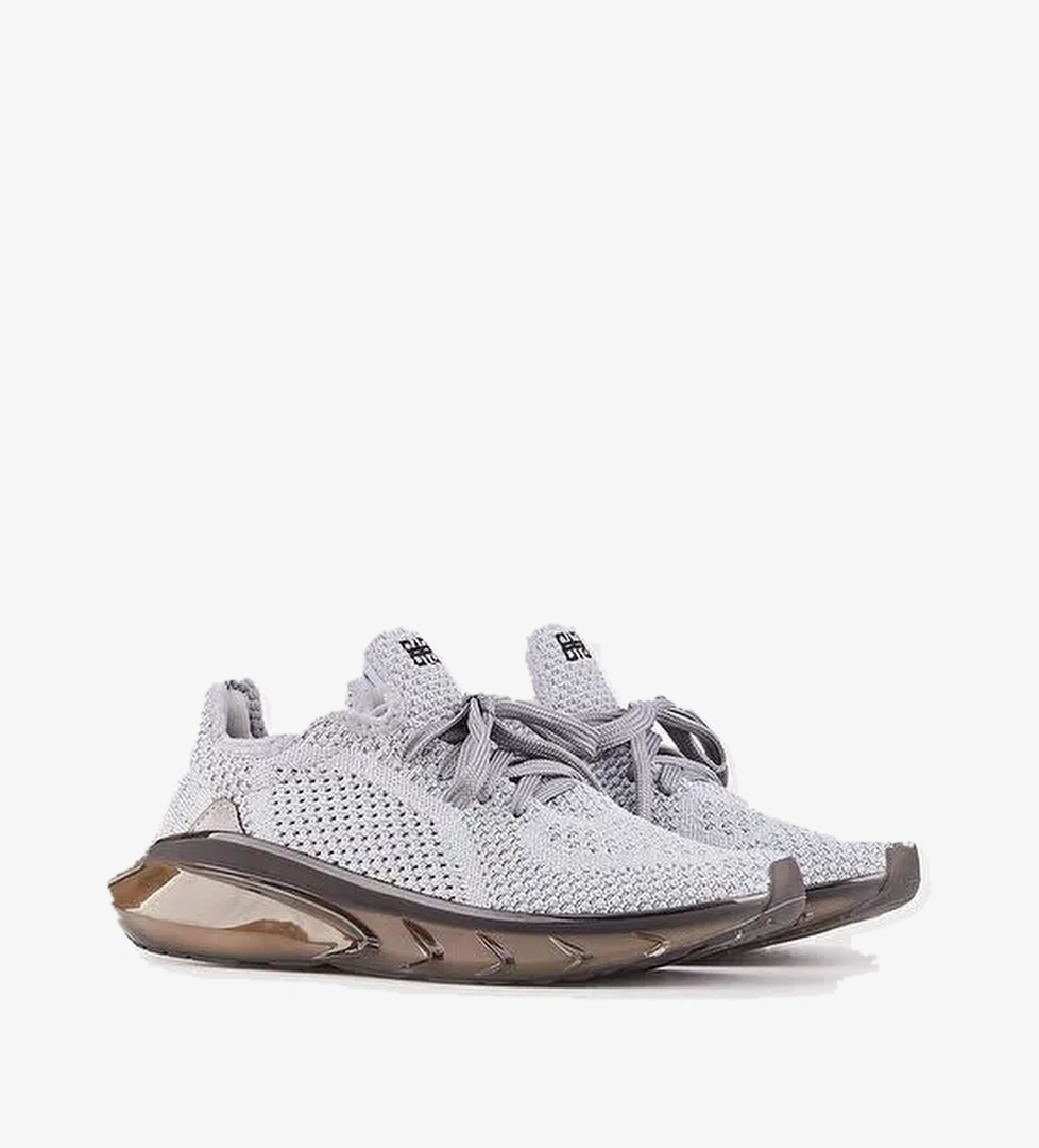 Cabani Ayakkabı Gri Kadın Sneaker 117863 - Görsel 1