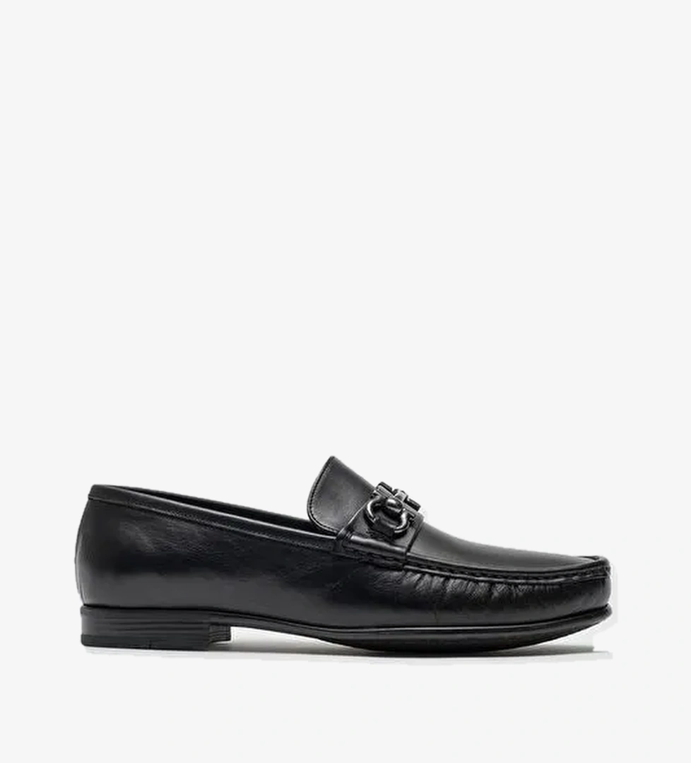 Cabani Ayakkabı Lacivert Erkek Deri Loafer 102574_bynr1 - Görsel 1