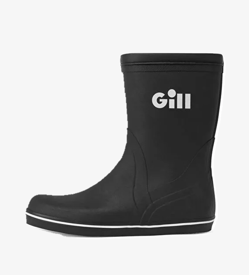 GILL SHORT CRUISING BOOTS - Görsel 1